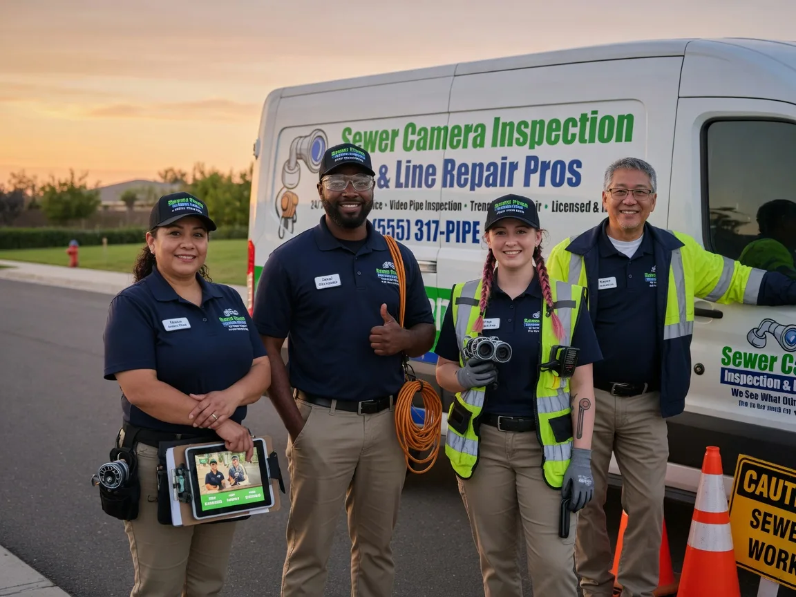 Sewer Line Repair company in Sullivans Island, SC